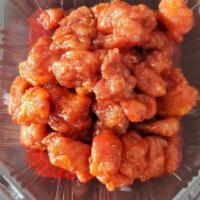 Orange Chicken · Fried