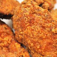 Chicken Wings · House-marinated, Hand Breaded 