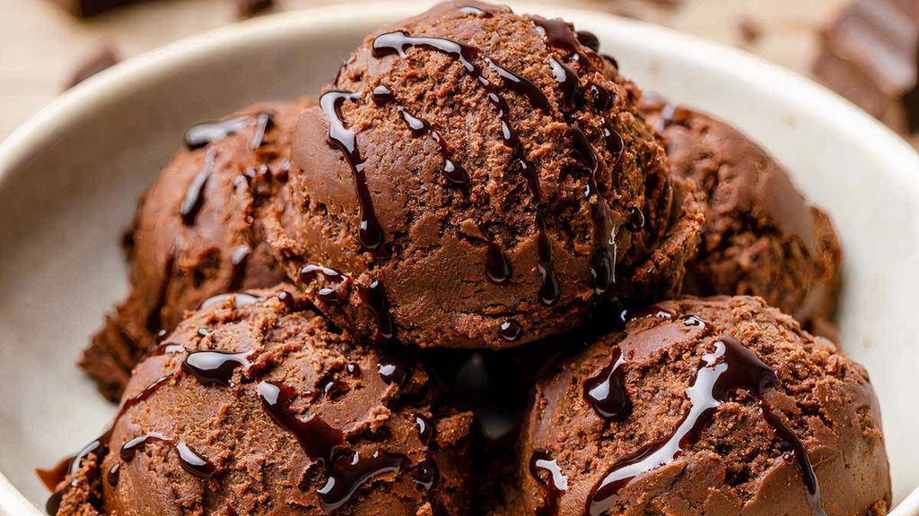 Chocolate Ice cream · 