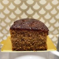 Honey Cake Slice - 6.5 oz · Richly most cake pefect to enjoy with coffee or tea