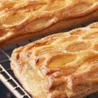 Apple Pie · Contains: Coconut, Milk, Wheat