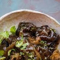 A2. Black Fungus Salad · Little Spicy