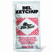Ketchup · Choose your desired number of ketchup packets for your entire order. Limit up to 3 ketchup p...