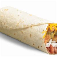 Spicy Grilled Chicken Burrito · Freshly grilled, marinated chicken, cilantro lime rice, slow-cooked beans made from scratch,...