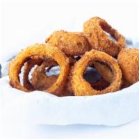 Onion Rings (Home Made) · 