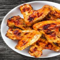 Original Wings(Baked) · Original chicken wings baked in our special cooking method of parboiling.