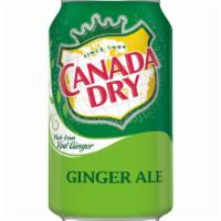 Canada Dry (12 oz.) · 