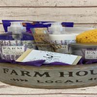 Lavender Dreams · This vintage farmhouse basket will enhance any space once the contents are finished. You can...