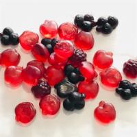 Vegan Red berries gummy fruits - 320 · 