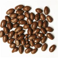 Chocolate Almonds - 308 · Milk Chocolate covered Almonds