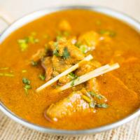 Lamb Curry · Boneless Lamb Cooked in Mildly Spiced Gravy