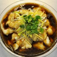 Tofu fish fillets 豆腐魚片 · 