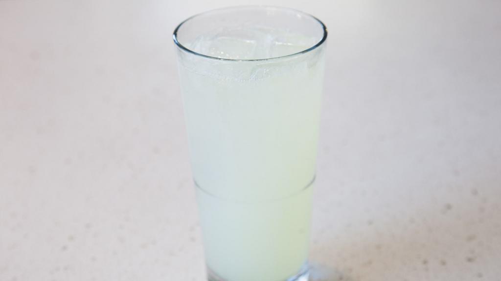 All-Natural Lemonade · available in regular & flavored