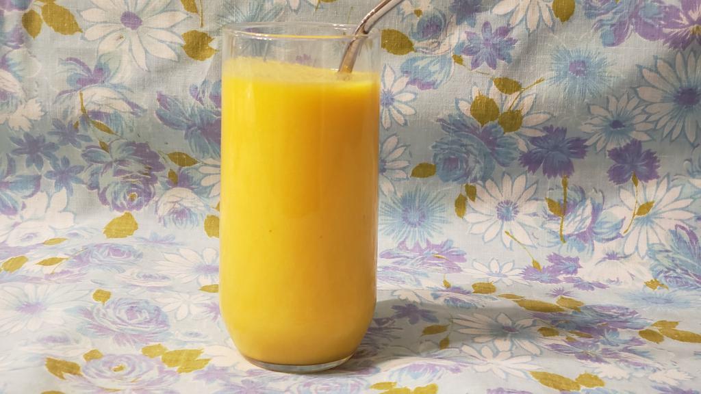 Fresh Orange Juice · Freshly squeezed orange juice.