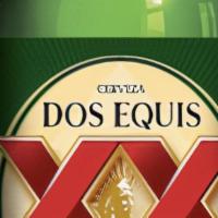 Dos Equis Lager · 
