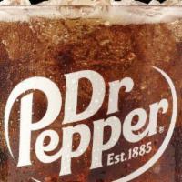 Dr Pepper® · Grab a Dr. Pepper drink to go at a Wendy's near you that's a signature blend of 23 flavors m...