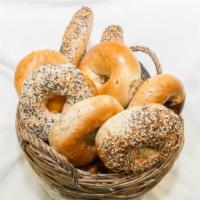 Baker's Dozen · Please note: We do not toast bagels for delivery as the quality of the bagels diminish durin...