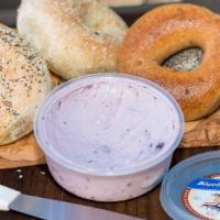 Blueberry Low Fat Cream Cheese · Dairy