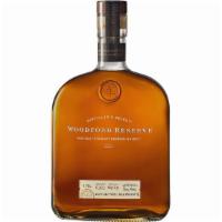 Woodford Reserve (1.75 L) · The art of making fine bourbon first took place on the site of the Woodford Reserve Distille...