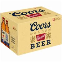 Coors Banquet Bottle (12 Oz X 12 Ct) · Malted in-house and brewed with 100% Rocky Mountain water and ingredients like high country ...
