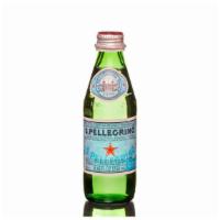 Pellegrino Sparkling Water Can · 