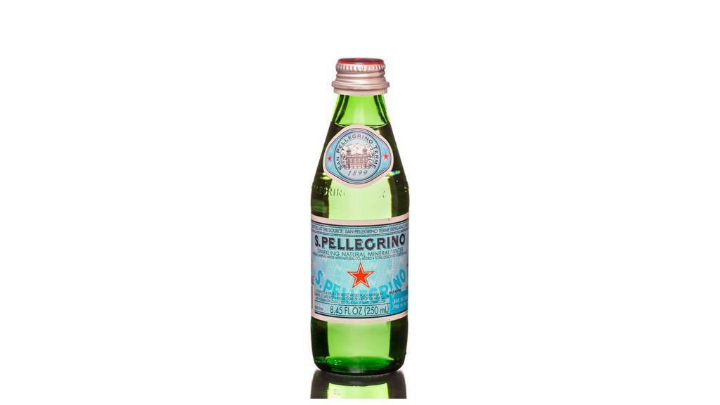 Pellegrino Sparkling Water Can · 