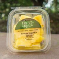 Fresh Pineapple 8oz · Fresh & Ready Foods