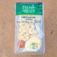 Mike’s tuna mac pasta · Fresh & Ready Foods  9.5oz