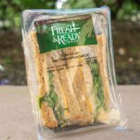 Tuna Salad Multigrain Sandwich 7 Oz · Fresh & Ready Foods 7oz