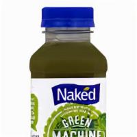 Naked green machine  · Smoothie 15.2 oz