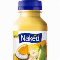 Naked pina colada · Smoothie 15.2 oz