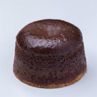 Signature Fondant Au Chocolat · A warm and moist chocolate cake with a core of rich, creamy chocolate filling. Chocolate lov...