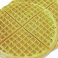Green Waffle  · 