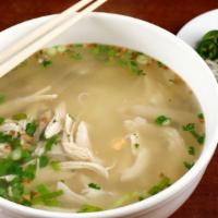 Pho-Ga Chicken Noodle Soup · The ultimate 