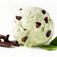 Mint Chip · Organic mint chocolate chip ice cream. The combination of delicious chocolate chips with the...