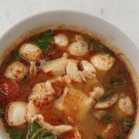 Tom Yum · (A la carte without rice)