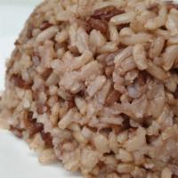 Brown Rice · Per Serving