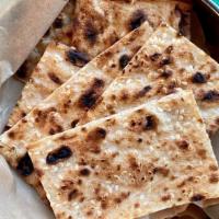 Whole wheat bread / Naan Sangak - 5 pieces · 