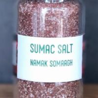 Sumac Salt / Namak somagh · 