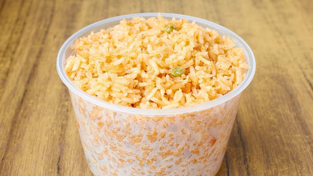 Rice · Popular items.