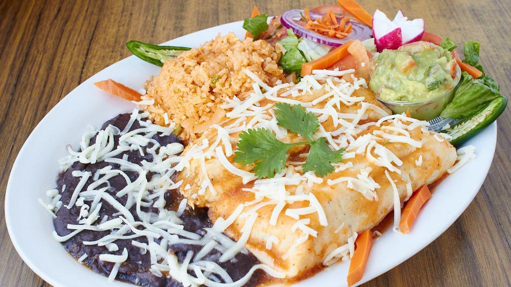 Tamales · One tamale with choice of homestyle chicken or pork.