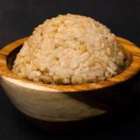 Brown Rice · Vegetarian