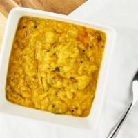 Dal Tadka · Mix lentils tempered with roasted cumin