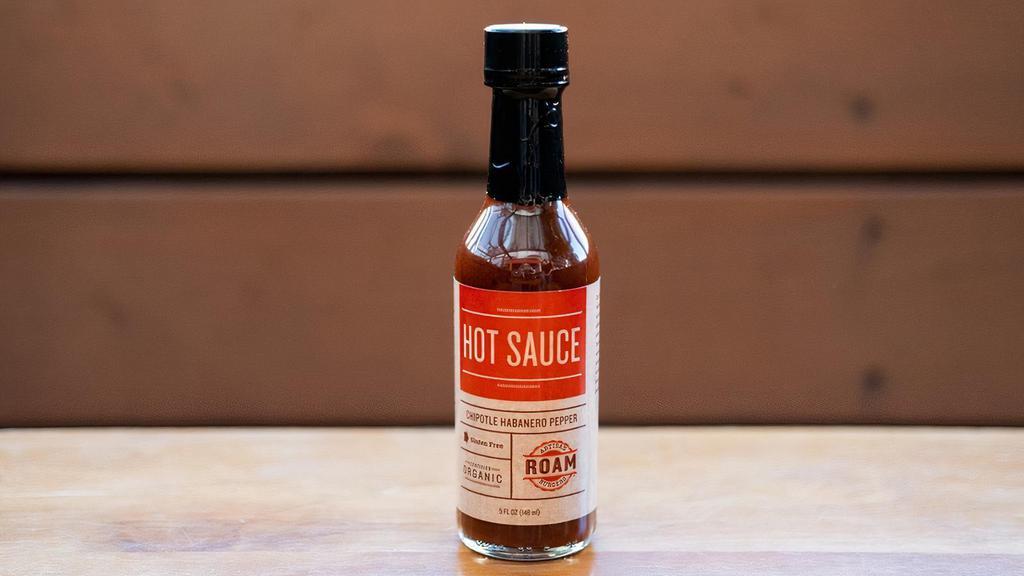 ROAM Hot Sauce Bottle · 