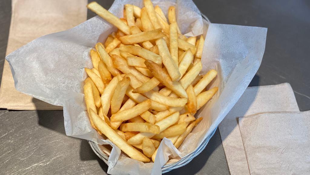 Fries · Kennebec Potato Fries