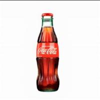 Mexican Coca-Cola · Mexican Bottle Coke