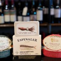 Seafood Tins from Europe · These rare and highly sought after tins of seafood from legendary European purveyors. Eat th...