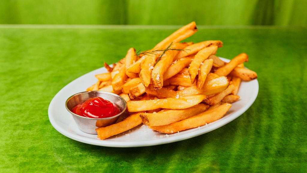 Fries · Crispy fries