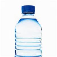 Water (bottle) · 