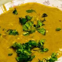 24. Haleem · Combination of lentils and barley, mixed with beef, cooked in a selection of delicious spices.
